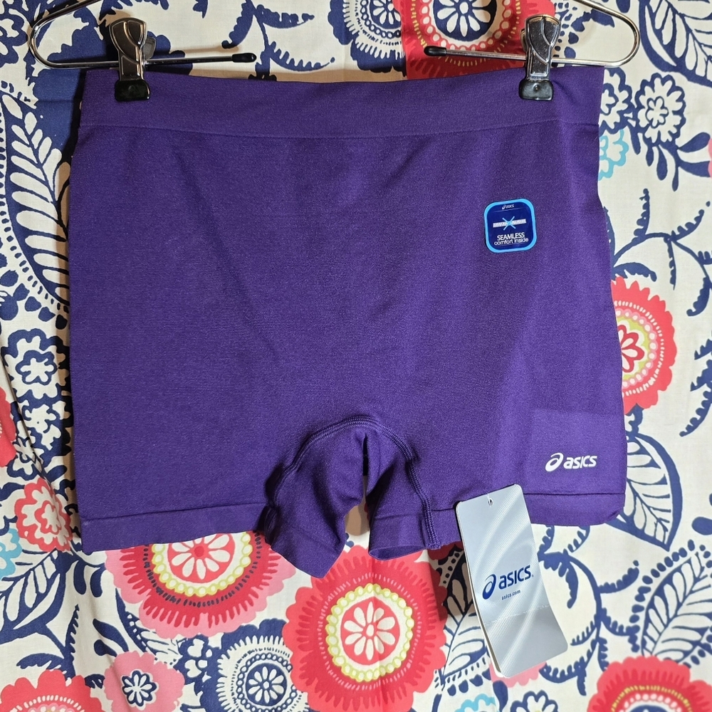 ASICS Performance Run Purple Runbrief
